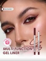 Multi-Function Gel Liner-Burgundy Kohl