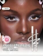 Multi-Function Gel Liner-White Kohl