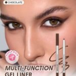 Multi-Function Gel Liner-Chocolate Kohl