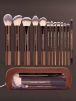 MAANGE 13pcs Soft To Touch Brush Set