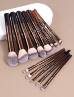 ⁦MAANGE 13pcs Soft To Touch Brush Set⁩ - الصورة ⁦2⁩