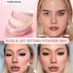 Ultra-Fine Blur & Lift Setting Powder Duo-Bubblegum