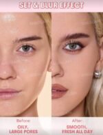 ⁦Ultra-Fine Blur & Lift Setting Powder Duo-Bubblegum⁩ - الصورة ⁦2⁩