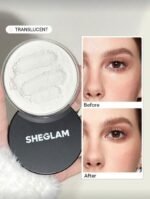 Baked Glow Setting Powder-Translucent