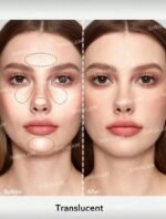 ⁦Baked Glow Setting Powder-Translucent⁩ - الصورة ⁦3⁩