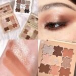 Jazy Jigsaw Eyeshadow Palette-Hued In Nude