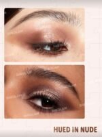 ⁦Jazy Jigsaw Eyeshadow Palette-Hued In Nude⁩ - الصورة ⁦3⁩