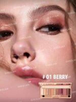 ⁦Berry Palette 12-Color Matte Eyeshadow Palette⁩ - الصورة ⁦3⁩