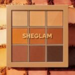 Nine To Fine Eyeshadow Palette-Nomadic