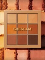 Nine To Fine Eyeshadow Palette-Nomadic