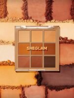 ⁦Nine To Fine Eyeshadow Palette-Nomadic⁩ - الصورة ⁦2⁩