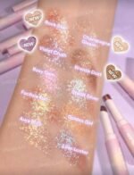 ⁦Crystal Jelly Glaze Stick-Champagne⁩ - الصورة ⁦3⁩