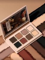 Hazelnut Latte, Please 8-Pan Palette