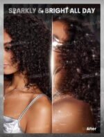 ⁦Disco Twist Hair & Body Glitter_Midnight Aurora⁩ - الصورة ⁦2⁩