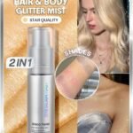 Twist Hair & Body Glitter_Star Quality
