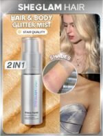 Twist Hair & Body Glitter_Star Quality