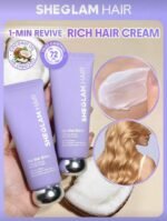On The Glow 1-Minute Revive Rich Hair Cream-70g