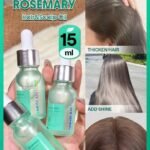 Rosemary Hair And Scalp Oil -15ml