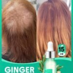 Ginger Hair & Scalp Oil-15ml