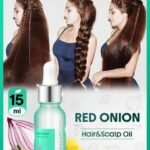 Red Onion Hair And Scalp Oil -15ml
