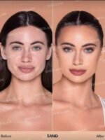 ⁦Matte Foundation-Shell⁩ - الصورة ⁦3⁩