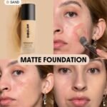 Matte Foundation-Shell