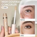 Full Coverage Concealer-Shell
