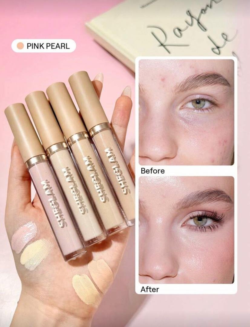 WhatsApp Image 2026-03-06 at 1.56.02 AM Hydrating Concealer-Pink Pearl - الصورة 1