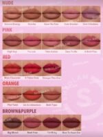 ⁦Matte Lipstick-Rule Breaker⁩ - الصورة ⁦3⁩