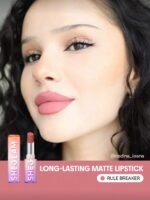 Matte Lipstick-Rule Breaker