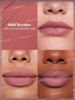 ⁦Matte Lipstick-Rule Breaker⁩ - الصورة ⁦2⁩