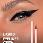 Eternal Beauty Liquid Eyeliner-Black Waterproof Matte Eyeliner Pencil