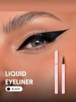 Eternal Beauty Liquid Eyeliner-Black Waterproof Matte Eyeliner Pencil