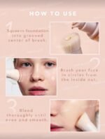 ⁦Foundation Brush⁩ - الصورة ⁦2⁩