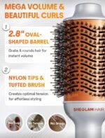 ⁦HAIR Blowout Bliss Volumizing Hot Air⁩ - الصورة ⁦2⁩